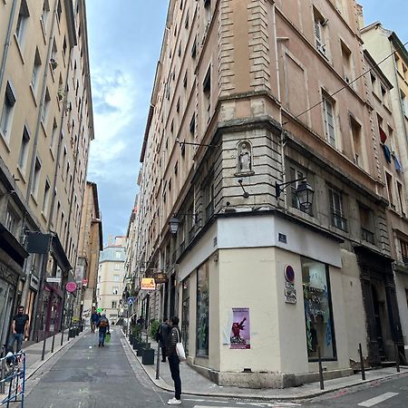 Appartamento Nid de l'Opéra Lione Esterno foto