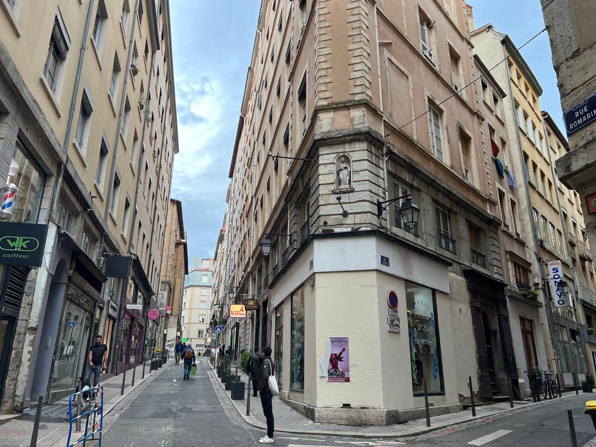 Appartamento Nid de l'Opéra Lione Esterno foto